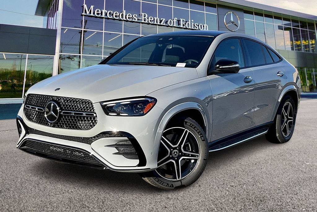 New 2026 Mercedes-Benz GLE 450 4MATIC Coupe image 2