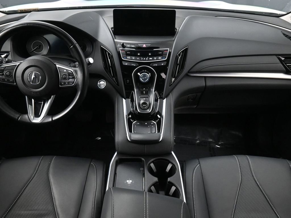 Used 2025 Acura RDX w/ Technology Package image 4
