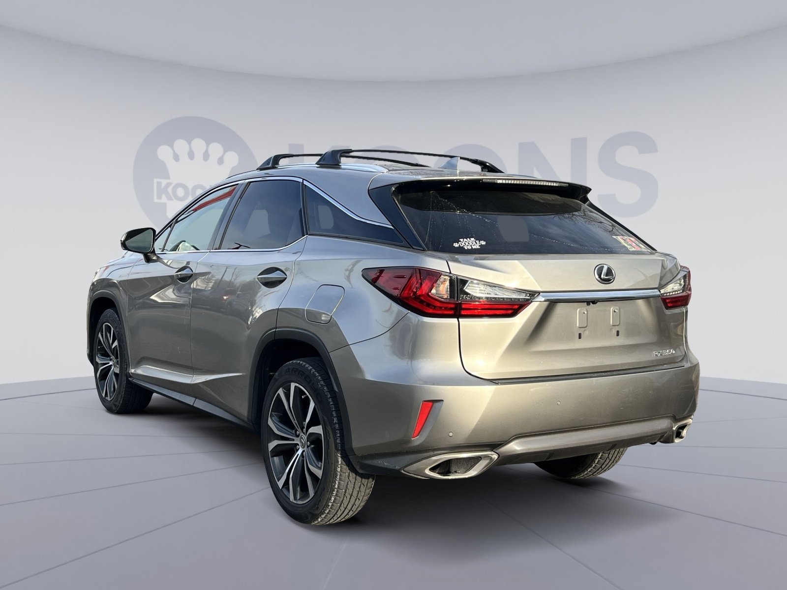 Used 2017 Lexus RX 350 AWD image 4