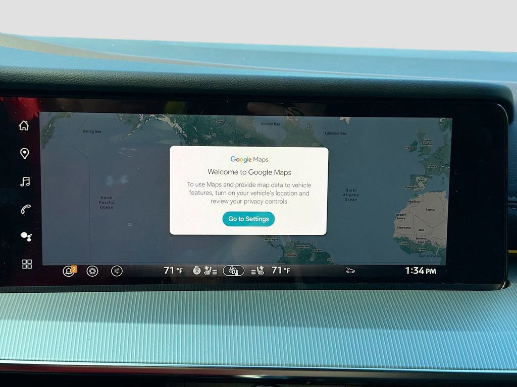 New 2026 Nissan Murano Platinum w/ Cargo Package image 13