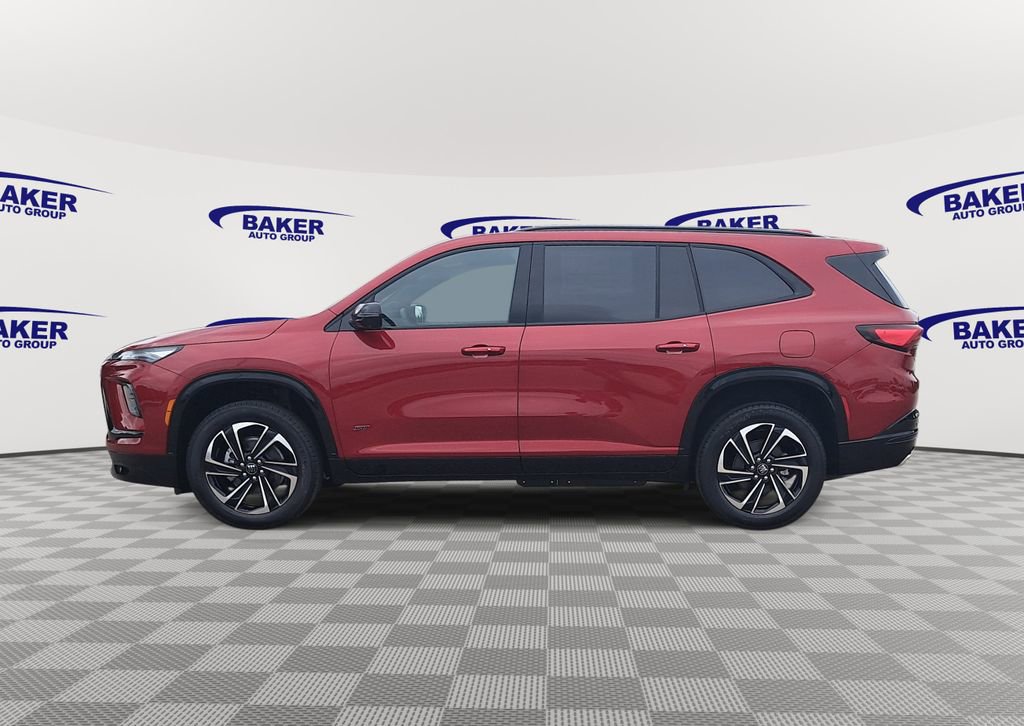 New 2026 Buick Enclave Sport Touring w/ Power Package FWD image 8
