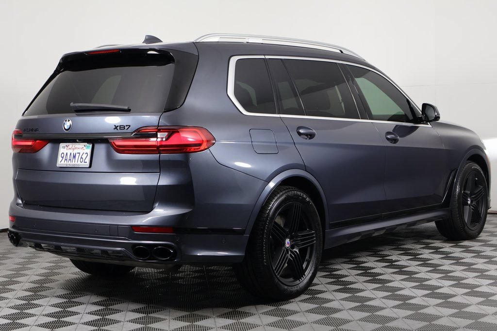 Used 2022 BMW ALPINA XB7 AWD/4WD image 4