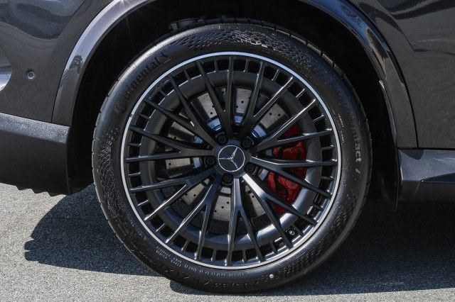 New 2025 Mercedes-Benz GLC 63 AMG S image 10