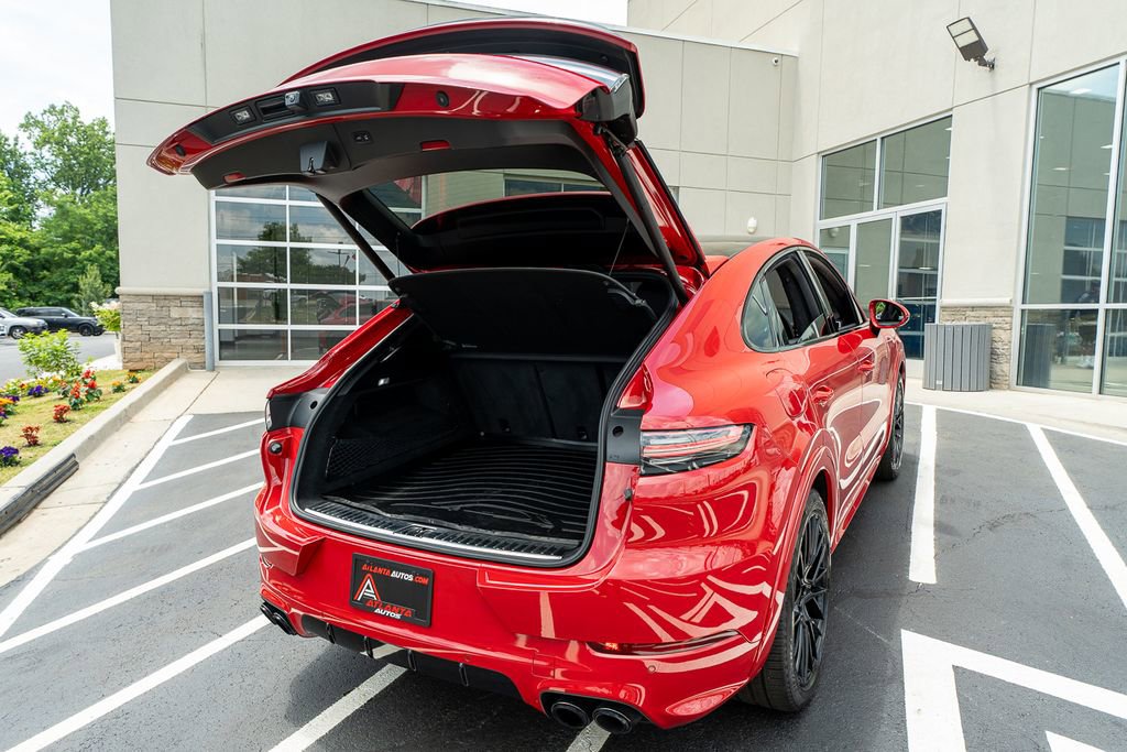 Used 2021 Porsche Cayenne GTS AWD/4WD image 56