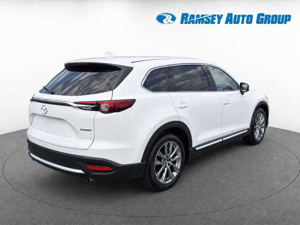 Certified 2023 MAZDA CX-9 Grand Touring AWD/4WD image 3
