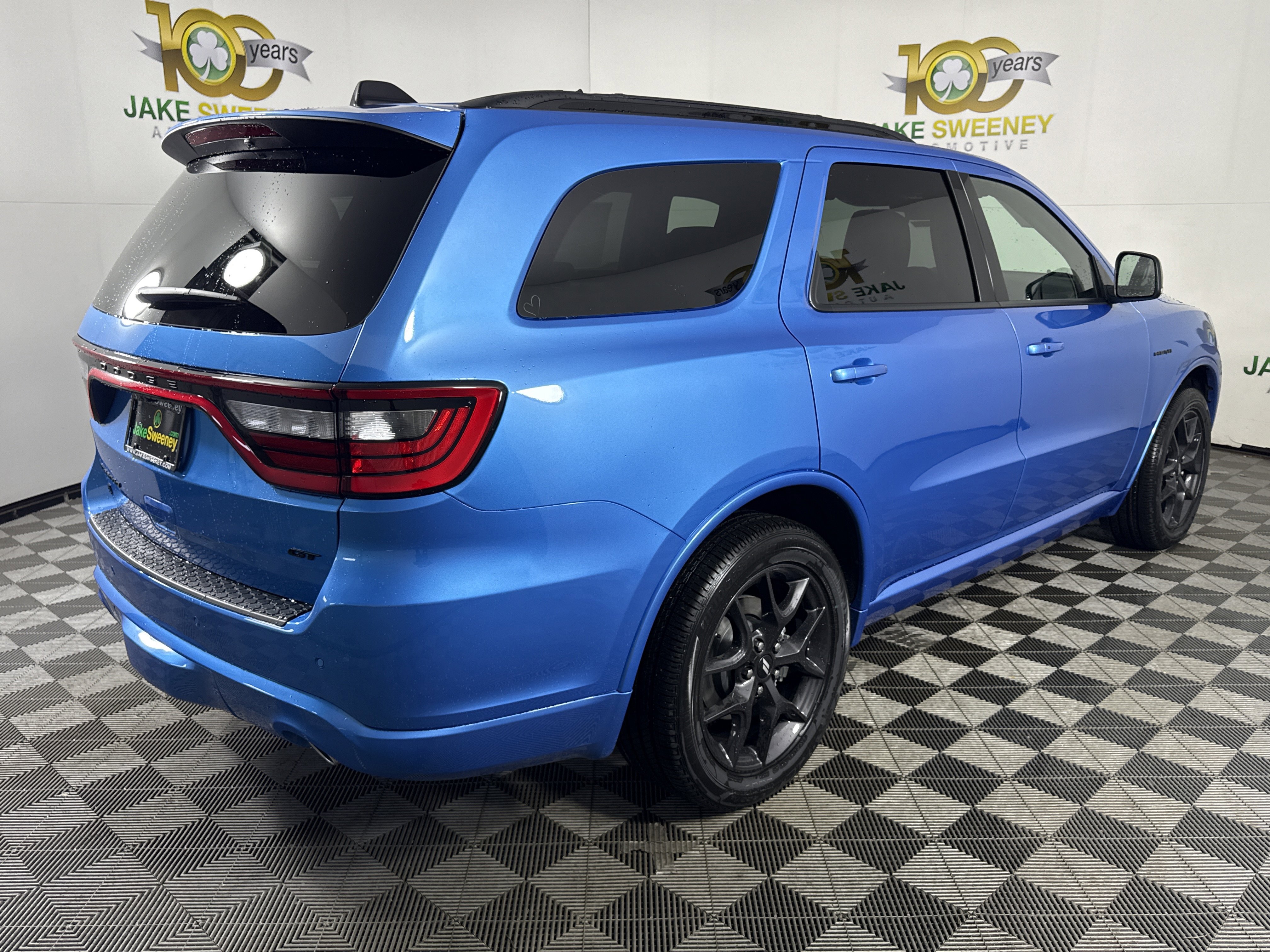 New 2026 Dodge Durango GT image 7