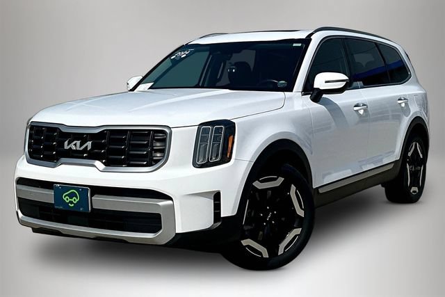 Used 2024 Kia Telluride S w/ S Sunroof Package AWD/4WD image 3