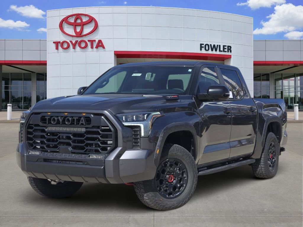 New 2026 Toyota Tundra TRD Pro image 1