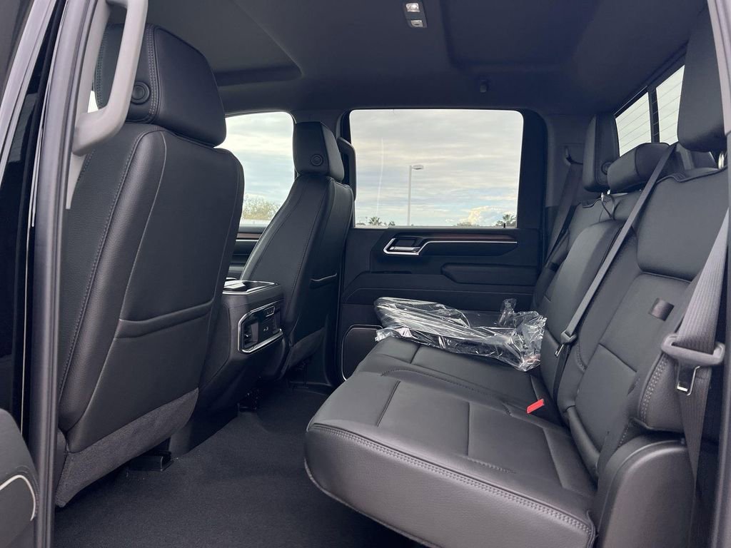 New 2026 GMC Sierra 3500 Denali AWD/4WD image 27