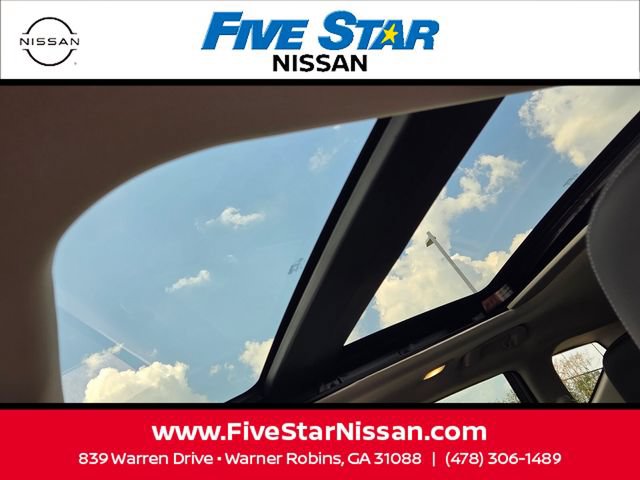 Used 2024 Nissan Murano Platinum w/ Cargo Package FWD image 20