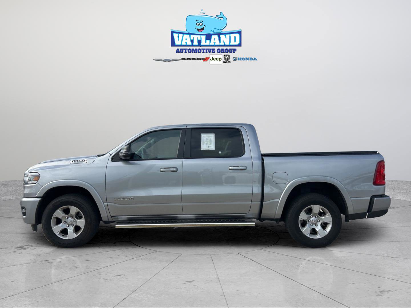 Certified 2025 RAM 1500 Big Horn image 2