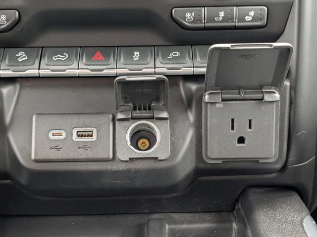Used 2020 Chevrolet Silverado 2500 LTZ AWD/4WD image 27