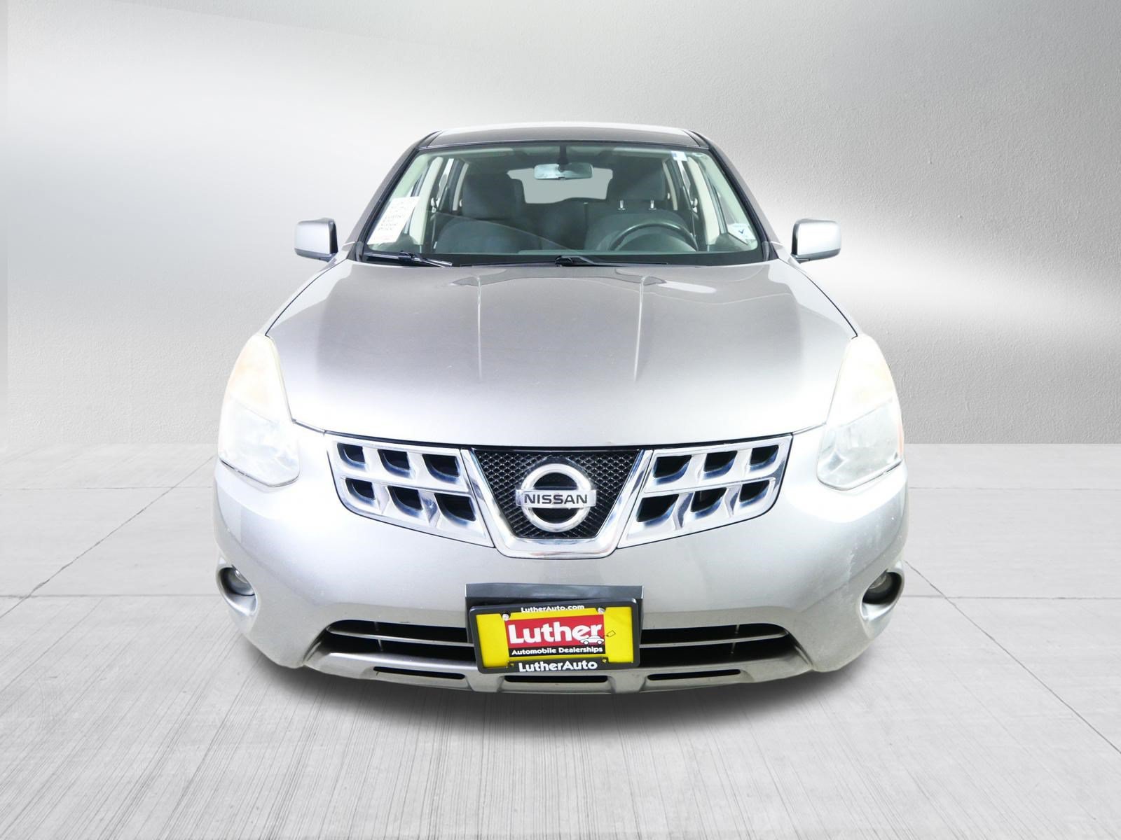 Used 2013 Nissan Rogue S w/ Special Edition Pkg AWD/4WD image 2