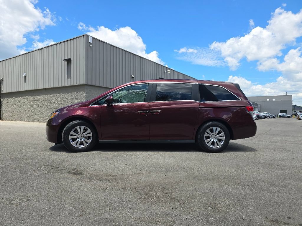 Used 2016 Honda Odyssey SE image 8