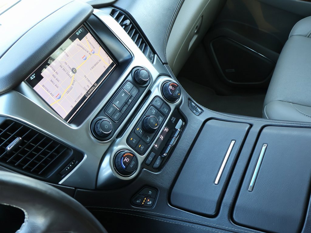 Used 2017 Chevrolet Tahoe Premier image 21