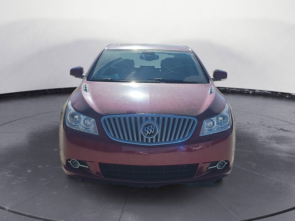 Used 2011 Buick LaCrosse CXS image 8