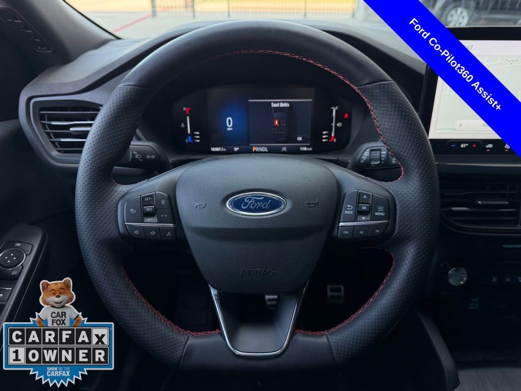 Used 2023 Ford Escape ST-Line w/ Tech Pack #1 image 12