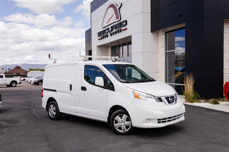 Used 2018 Nissan NV200 SV w/ Navigation Package FWD image 1