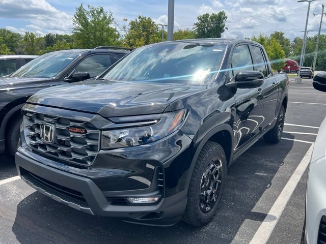 New 2026 Honda Ridgeline TrailSport image 4