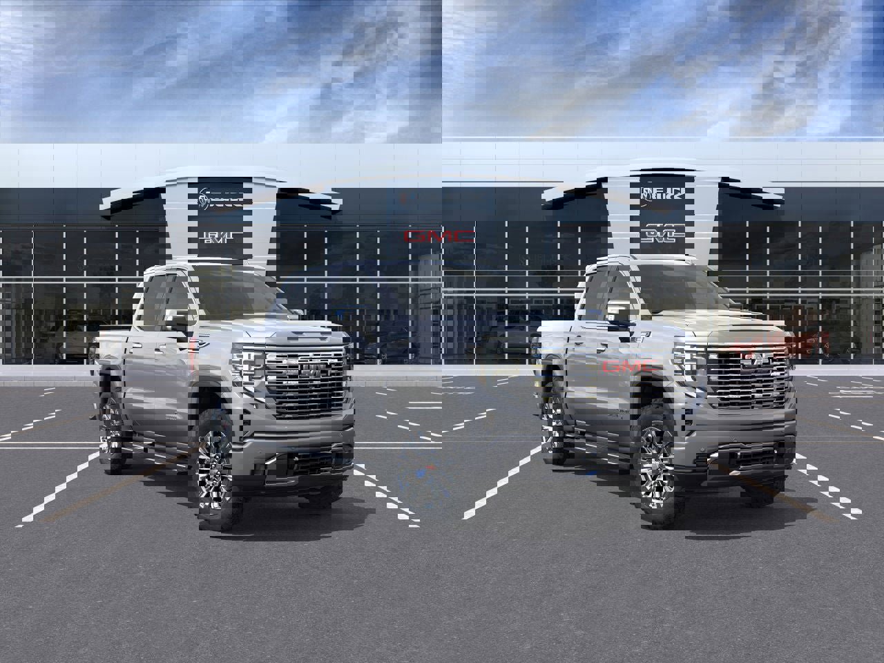 New 2026 GMC Sierra 1500 Denali image 29