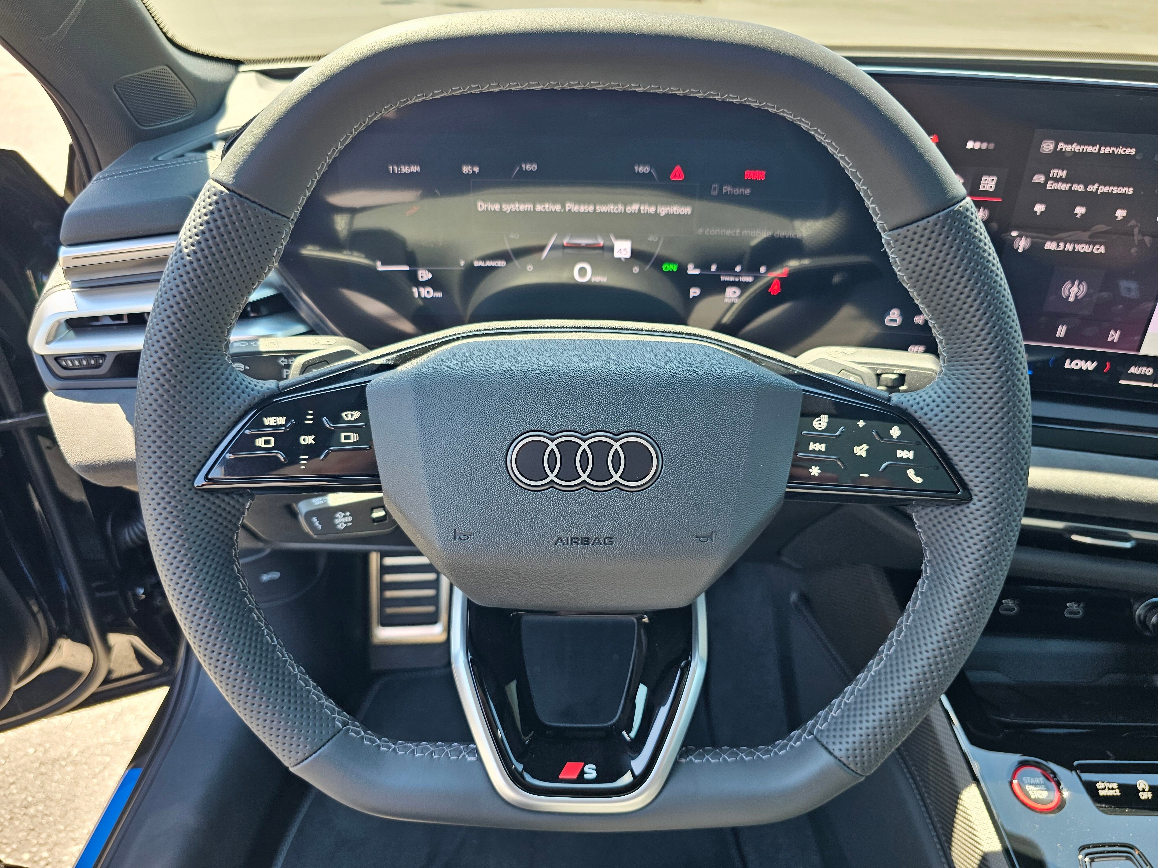 New 2025 Audi S5 Premium Plus image 17
