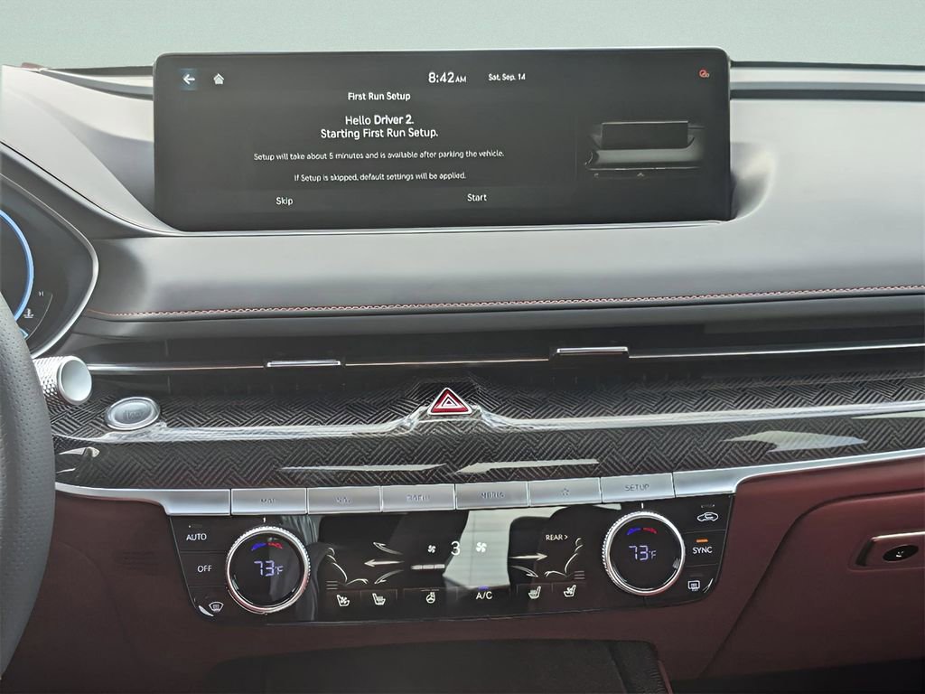 Used 2024 Genesis G80 3.5T Sport image 14