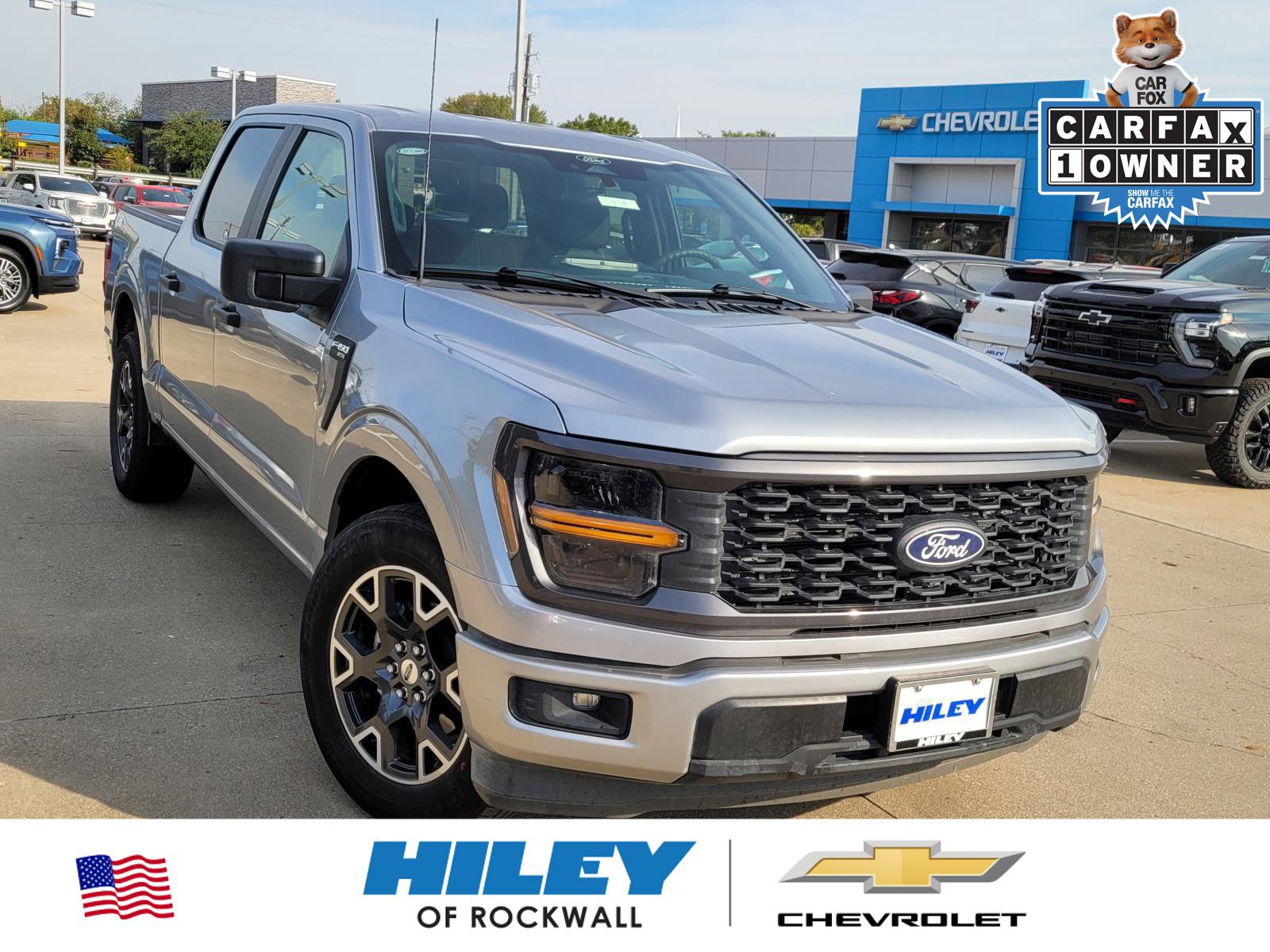 Used 2024 Ford F150 STX RWD 360° Tour