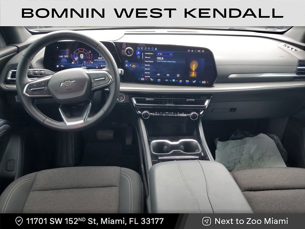 Used 2024 Chevrolet Traverse LS w/ Midnight/Sport Edition image 14