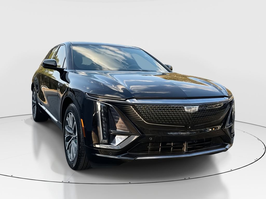 Used 2024 Cadillac Lyriq Sport image 1