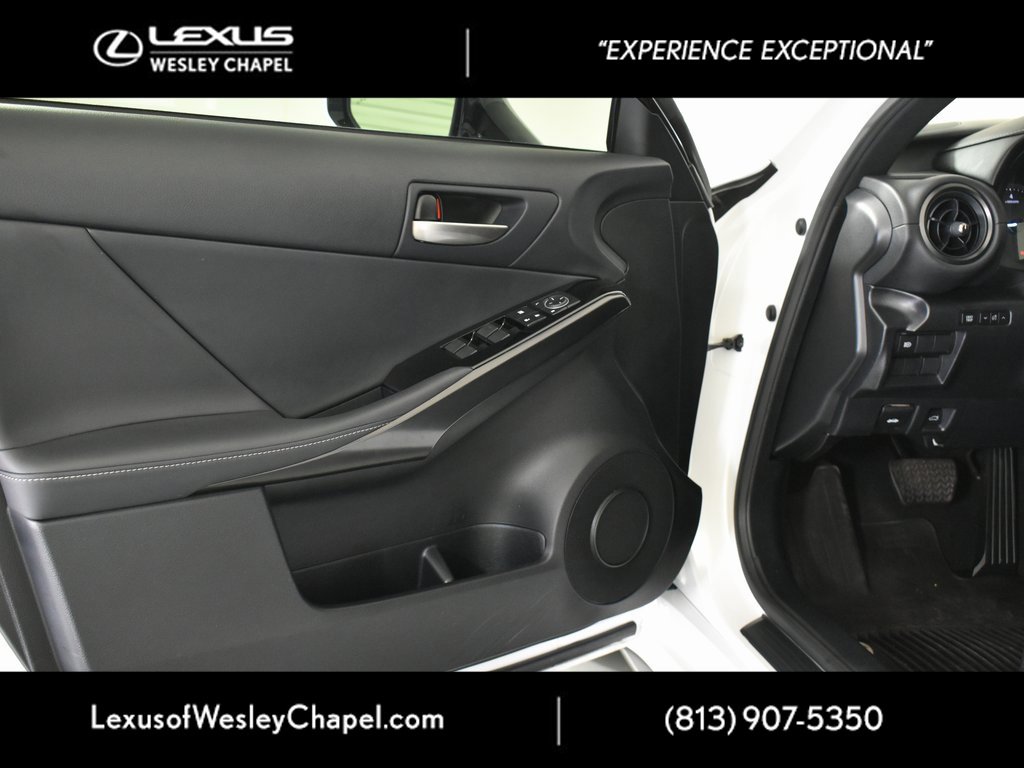 Used 2024 Lexus IS 300 w/ Comfort Package image 18
