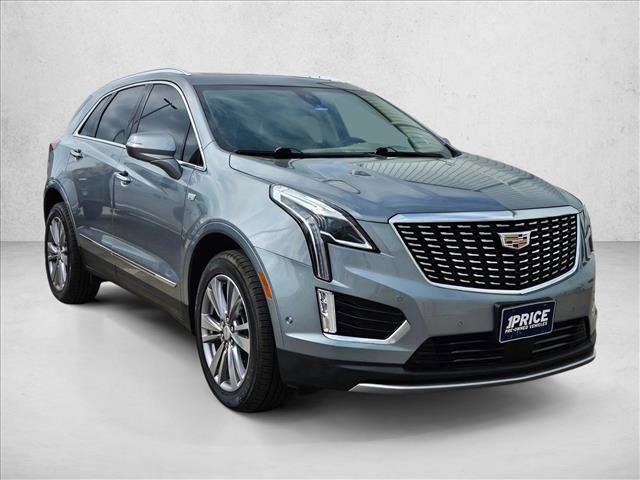 Used 2024 Cadillac XT5 Premium Luxury w/ Platinum Package image 3