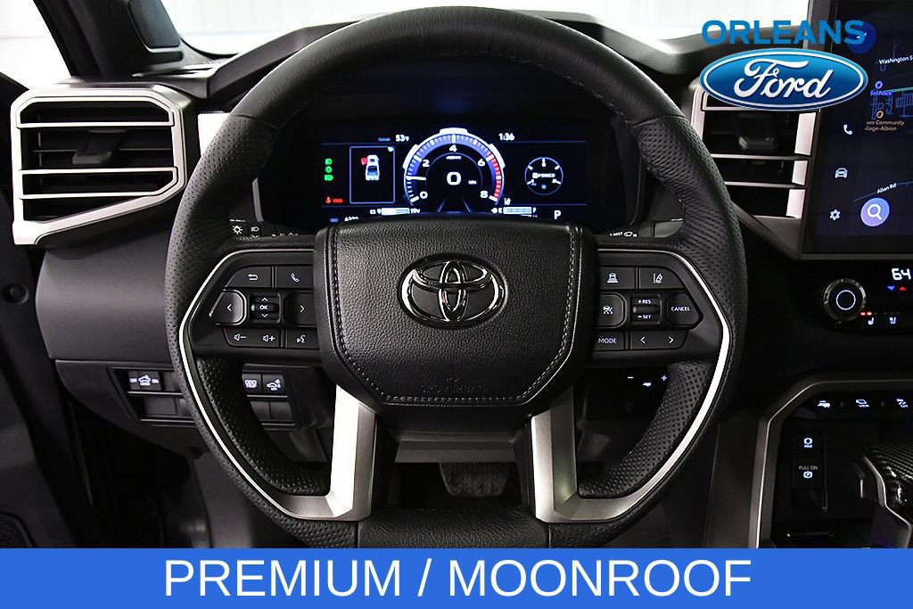Used 2026 Toyota Tundra Limited AWD/4WD image 18