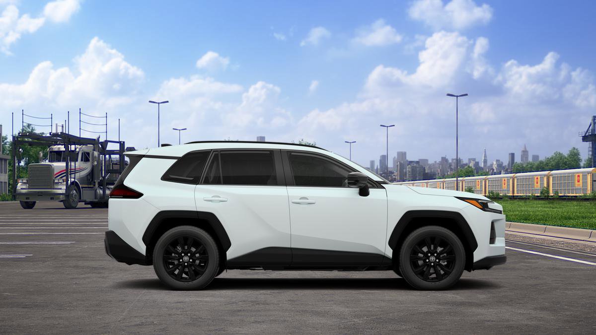 New 2026 Toyota RAV4 XLE Premium AWD/4WD image 12
