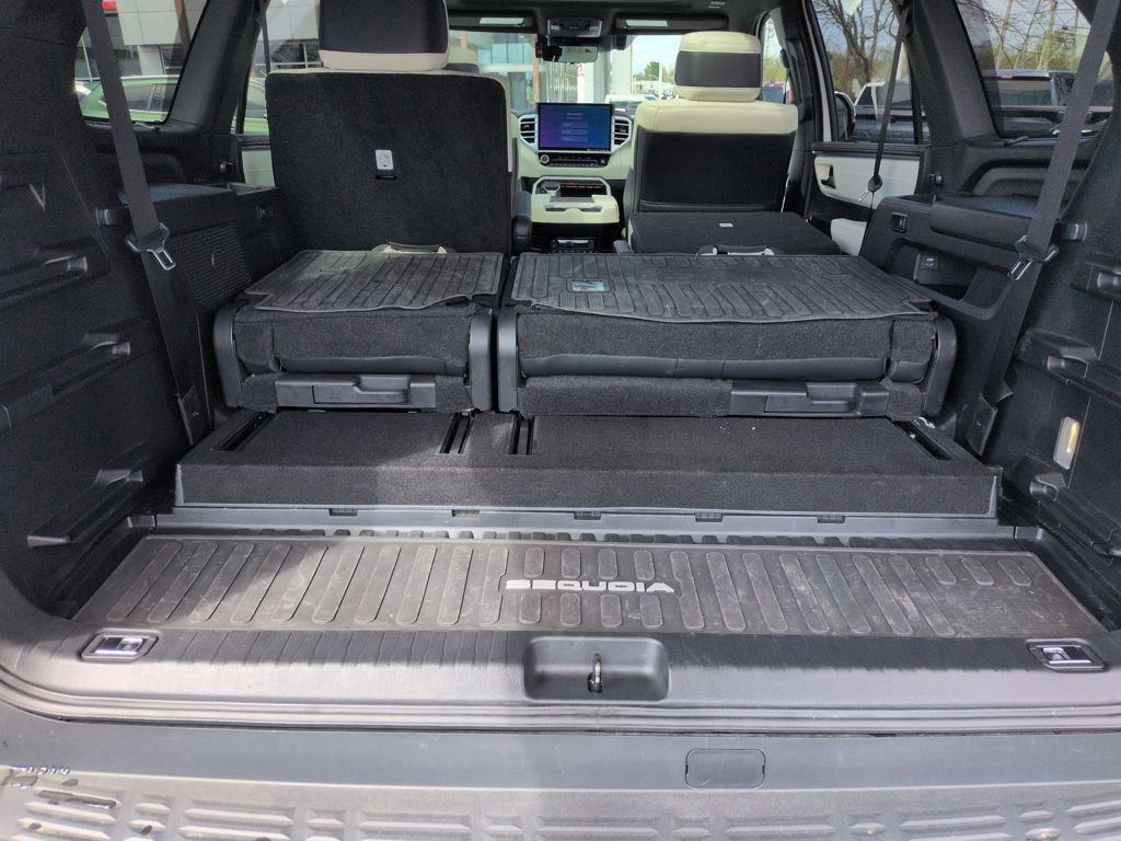 Used 2024 Toyota Sequoia Capstone AWD/4WD image 23