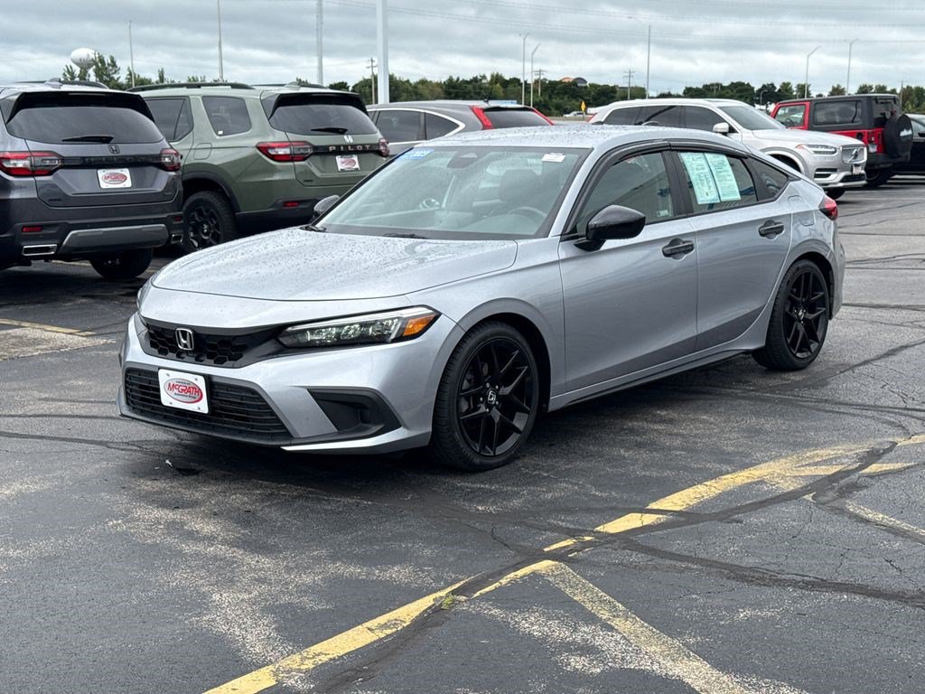 Certified 2023 Honda Civic Sport image 7
