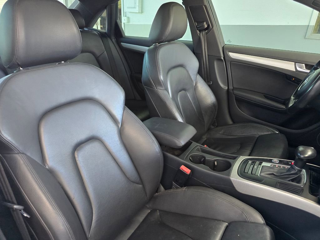 Used 2015 Audi A4 2.0T Premium Plus w/ Premium Plus Package AWD/4WD image 11