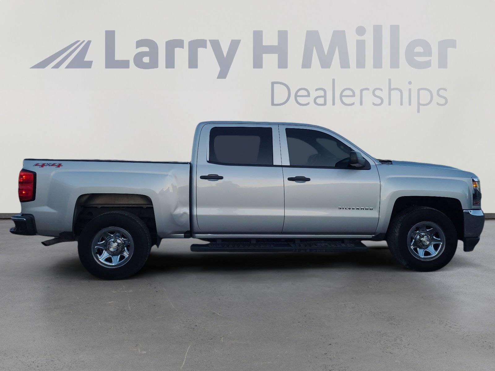 Used 2017 Chevrolet Silverado 1500 LS w/ Trailering Package image 6