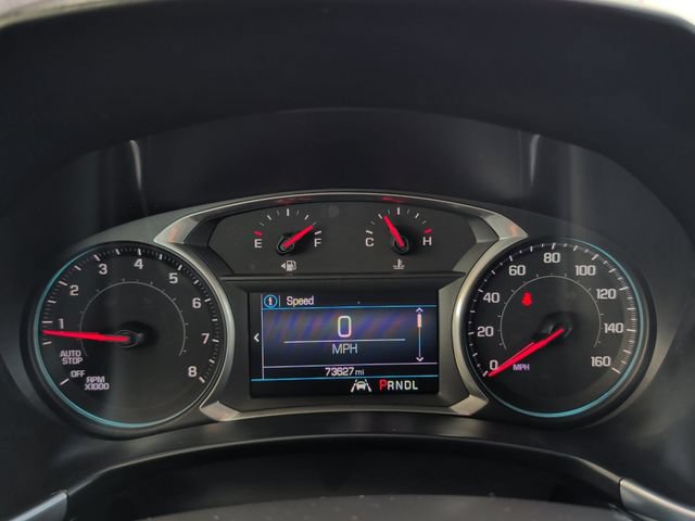 Used 2022 Chevrolet Equinox LT FWD image 17
