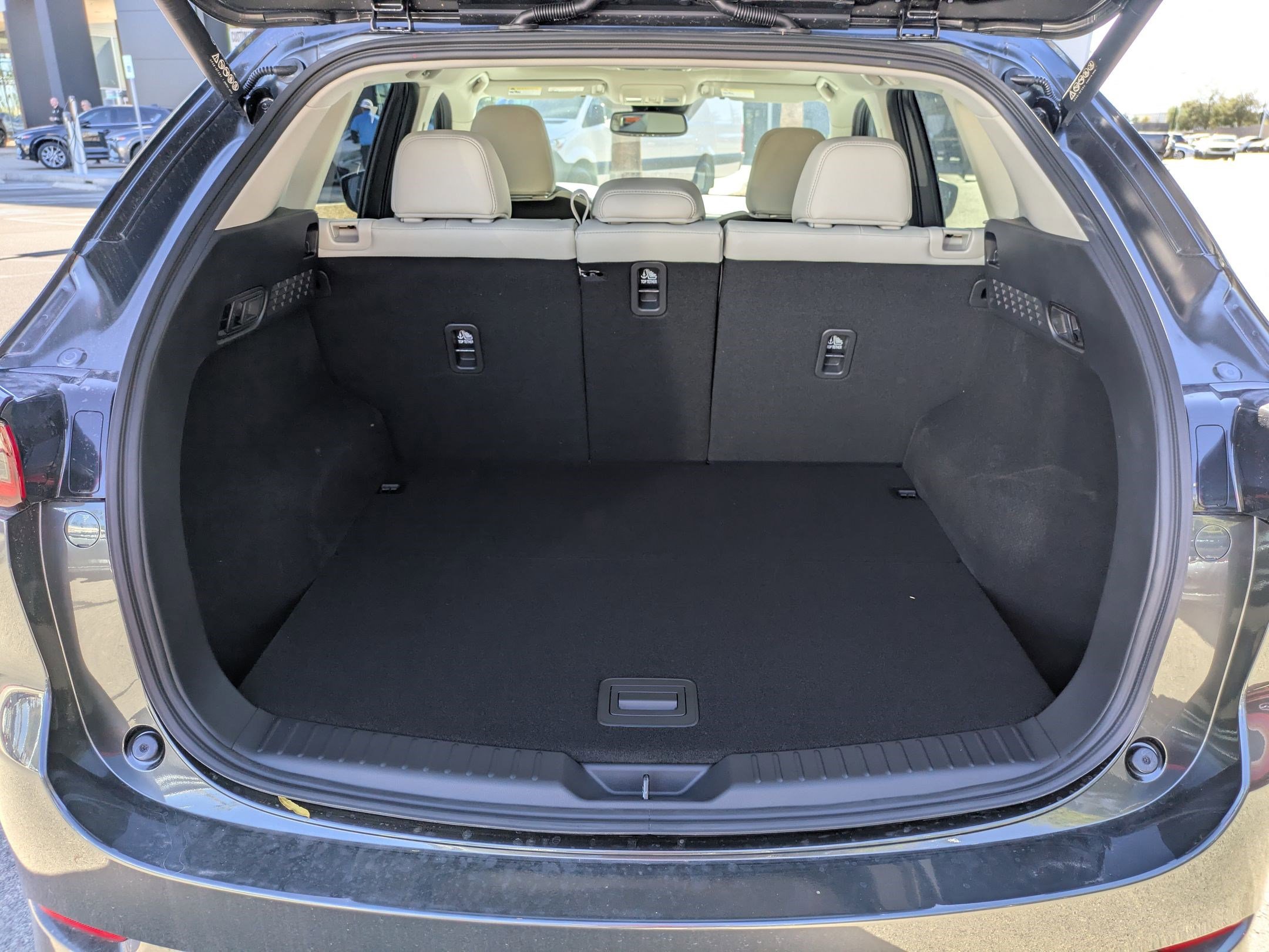 New 2025 MAZDA CX-5 AWD 2.5 S w/ Preferred Package image 22