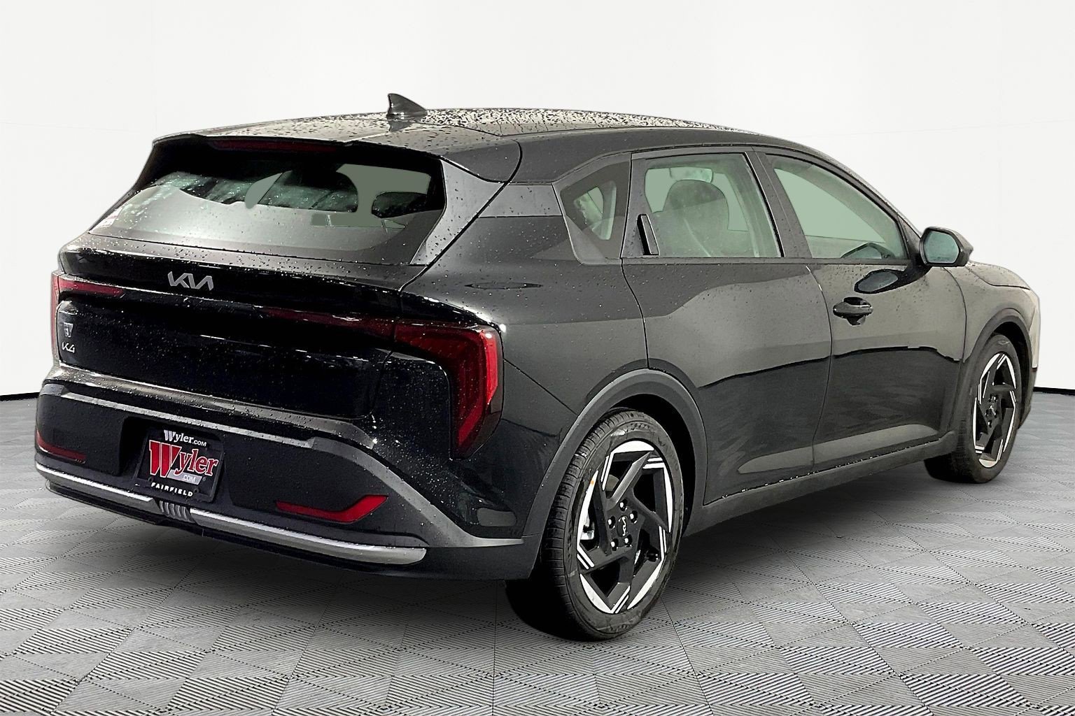 New 2026 Kia K4 EX FWD image 7