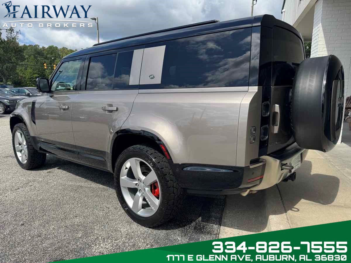 Used 2023 Land Rover Defender 130 X image 8