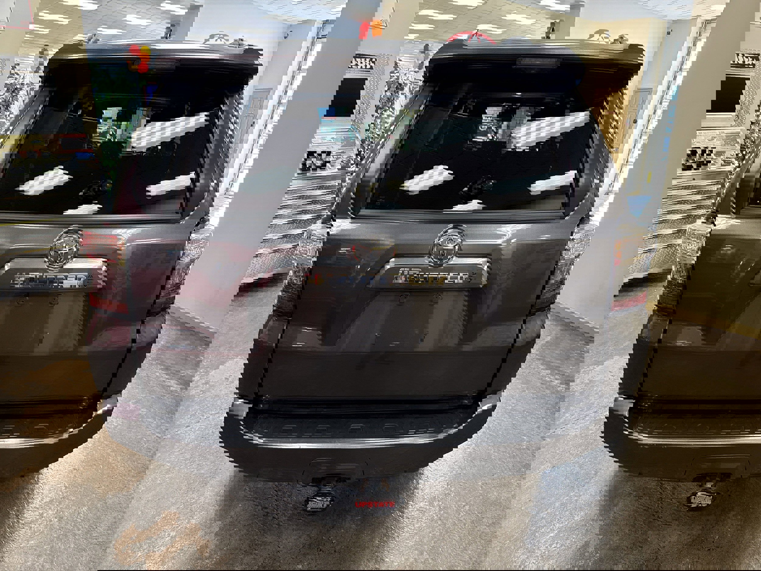 Used 2021 Toyota 4Runner SR5 Premium w/ Moonroof Package image 7