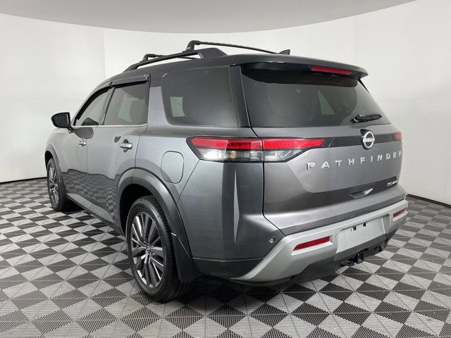 Used 2023 Nissan Pathfinder SL w/ SL Premium Package AWD/4WD image 8