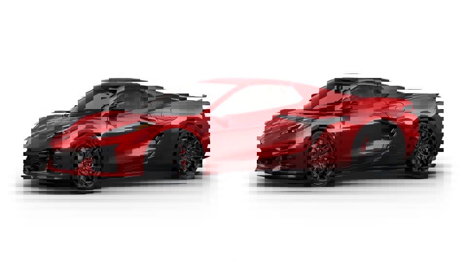 New 2026 Chevrolet Corvette Z06 image 4