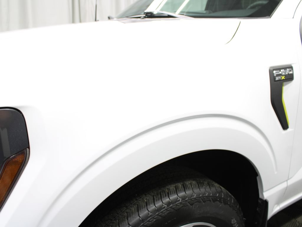 Used 2024 Ford F150 STX w/ Mobile Office Package AWD/4WD image 45