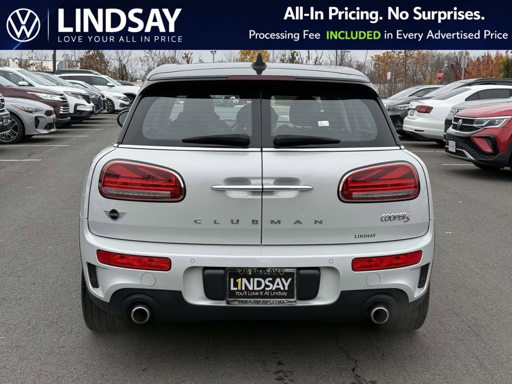 Used 2023 MINI Cooper Clubman S image 4