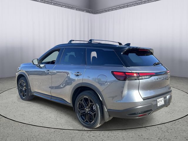 New 2027 INFINITI QX60 Sport w/ Dark Cargo Package AWD/4WD image 7