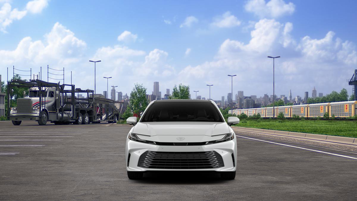New 2026 Toyota Camry XLE AWD/4WD image 2