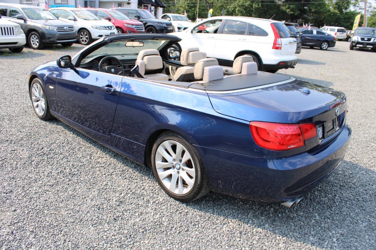 Used 2013 BMW 328i Convertible RWD image 9
