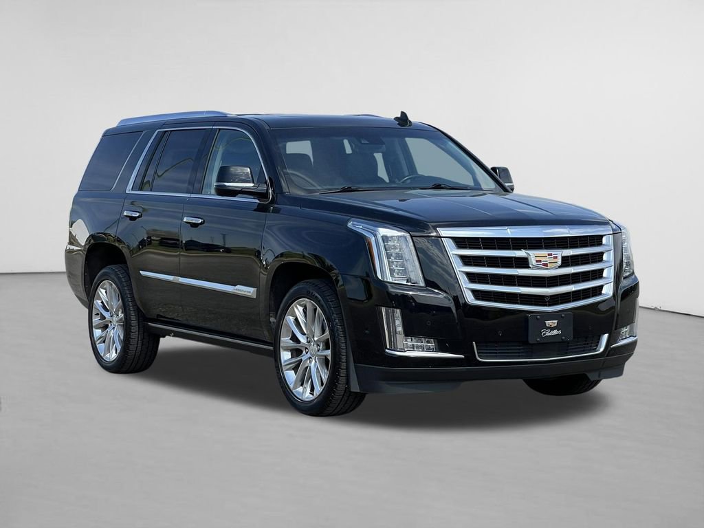 Used 2019 Cadillac Escalade Premium Luxury AWD/4WD 360° Tour